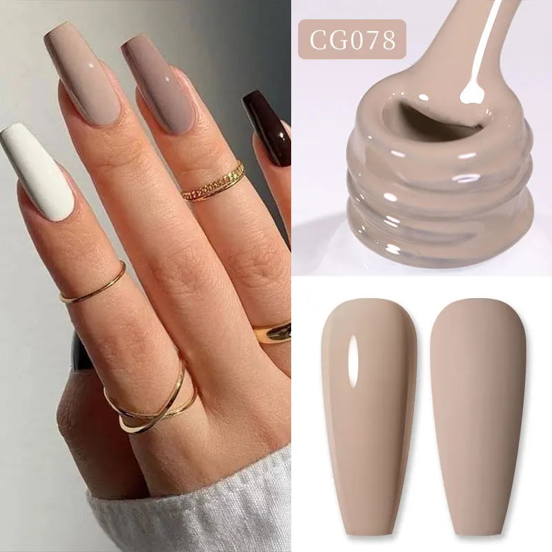 6 IN 1 Nail Glue Gel for Acrylic Nails