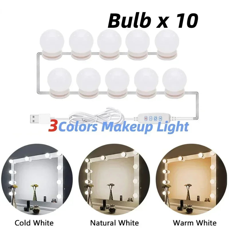 Cosmetic Mirror LED Vanity Lights