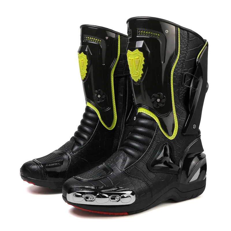 Riding Tribe Motorcycle Boots