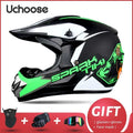 Adults & Children Professional Off-road Helmet
