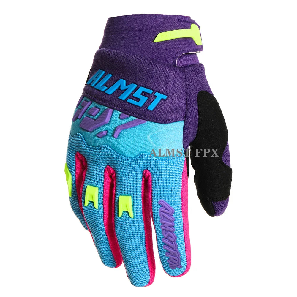 Breathable Kid Motorcycle Gloves