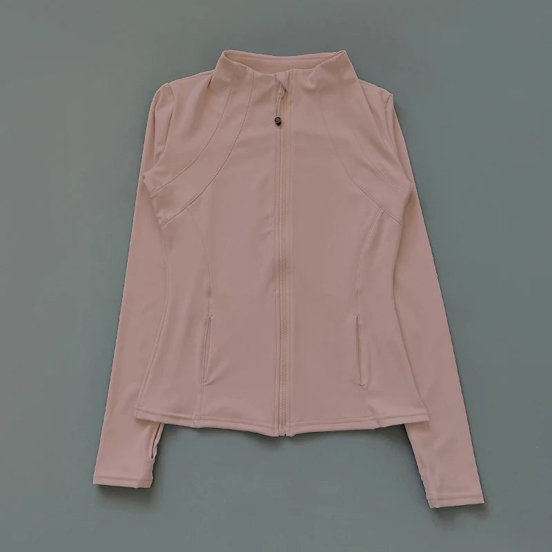 Yoga Activewear Jacket