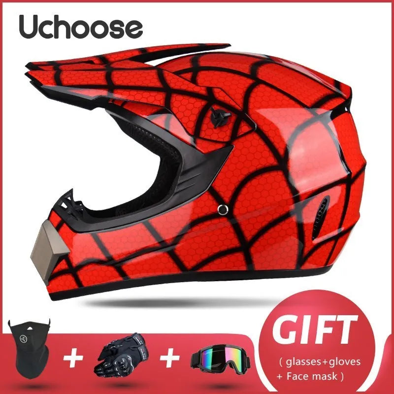 Adults & Children Professional Off-road Helmet