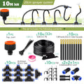 30M-5M Bending Universal Sprayer Kit 8mm Hose System Irrigation