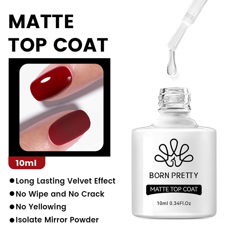 6 IN 1 Nail Glue Gel for Acrylic Nails