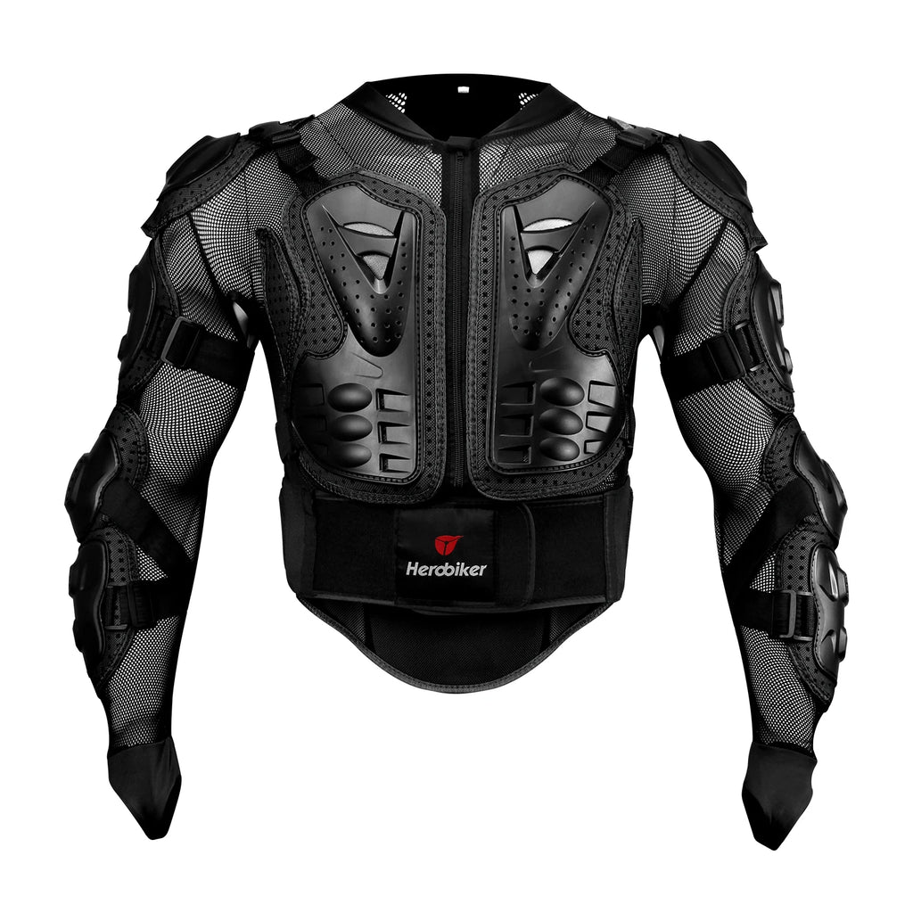 Full Body Protection Jackets Motocross S-4XL