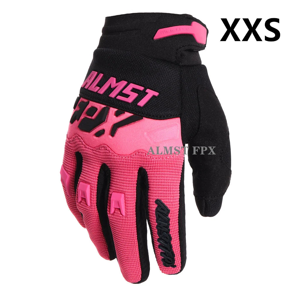 Breathable Kid Motorcycle Gloves