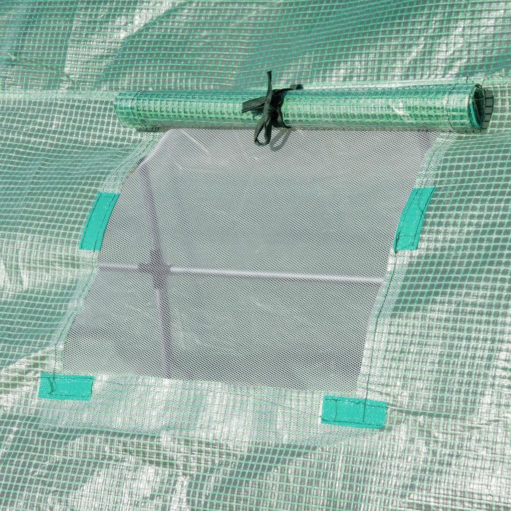 6X3 X 2m Greenhouse Replacement Cover