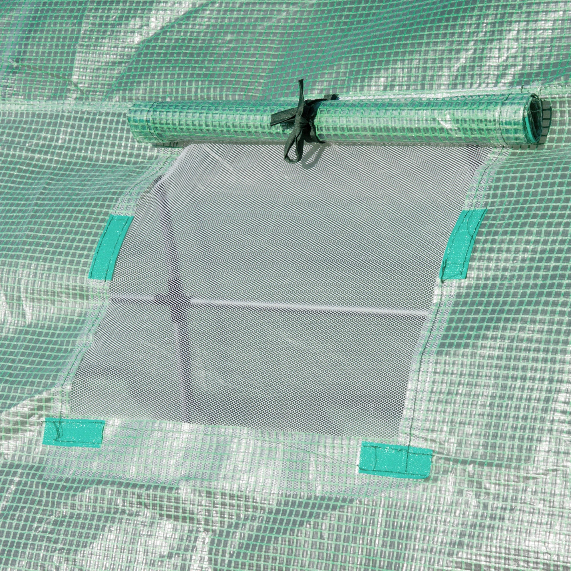 6X3 X 2m Greenhouse Replacement Cover