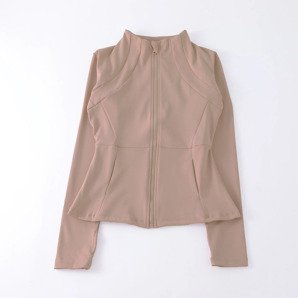Yoga Activewear Jacket