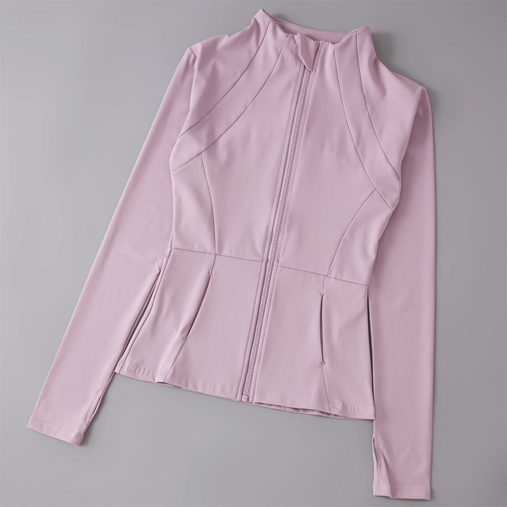 Yoga Activewear Jacket