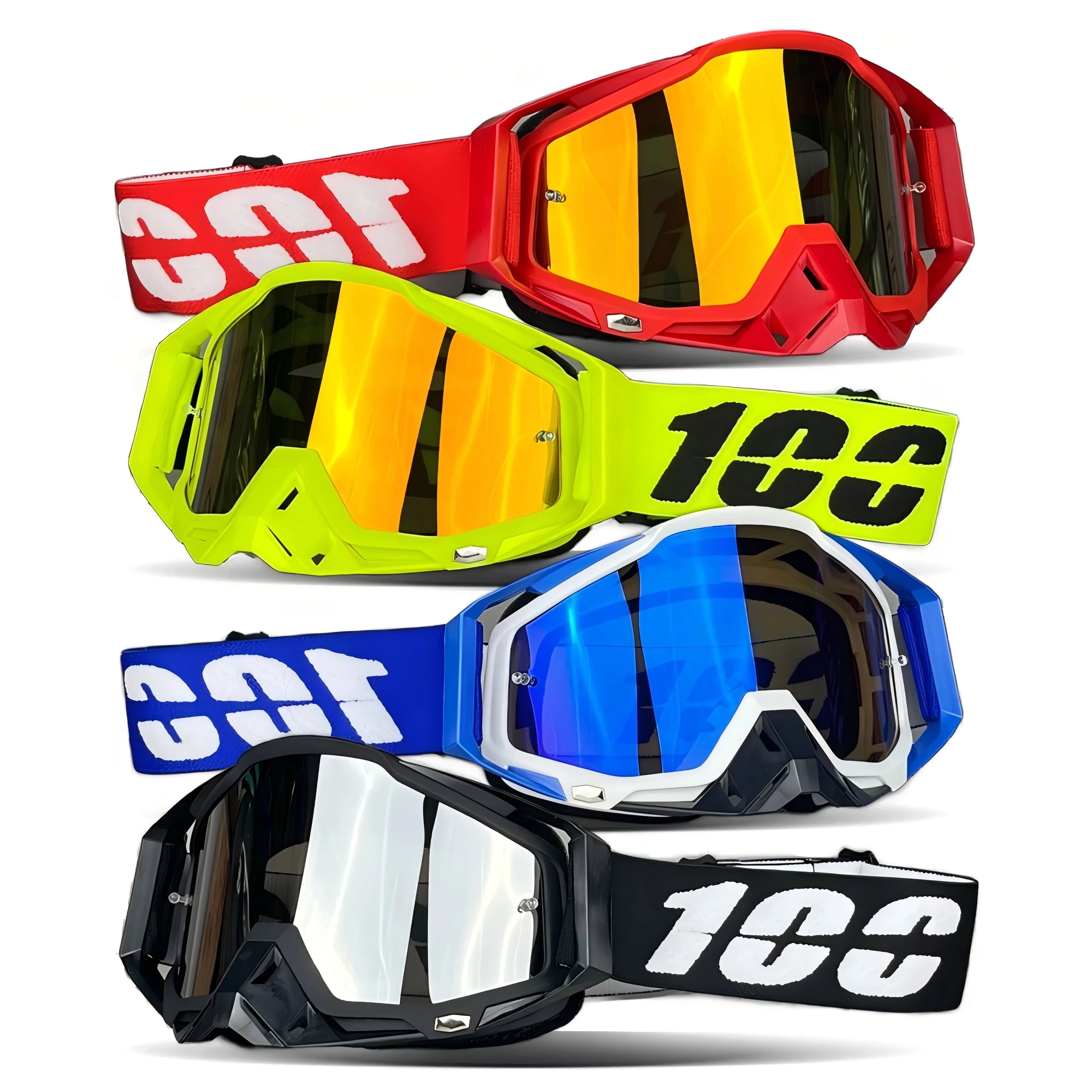 Motorcycle Goggles adults