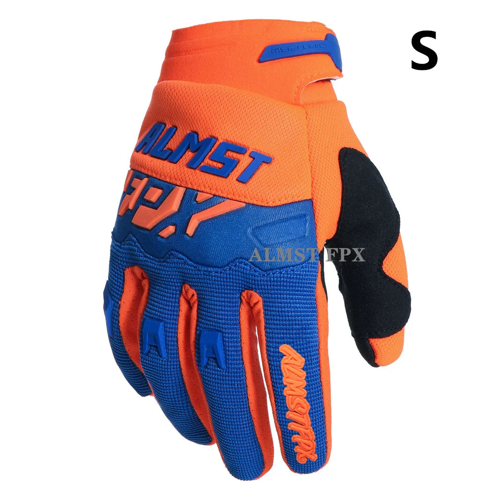 Breathable Kid Motorcycle Gloves