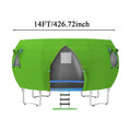 Trampoline Tent Cover Anti-UV Shade