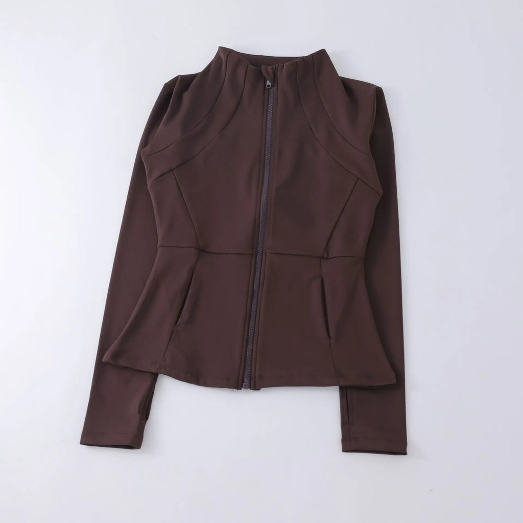 Yoga Activewear Jacket