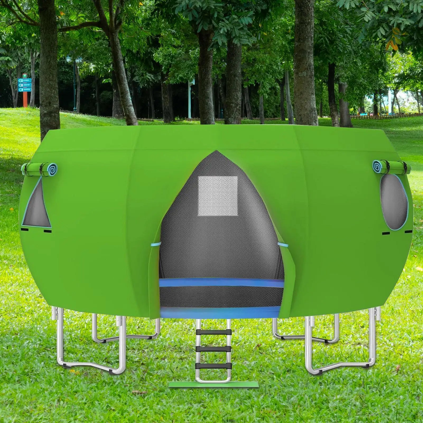Trampoline Tent Cover Anti-UV Shade