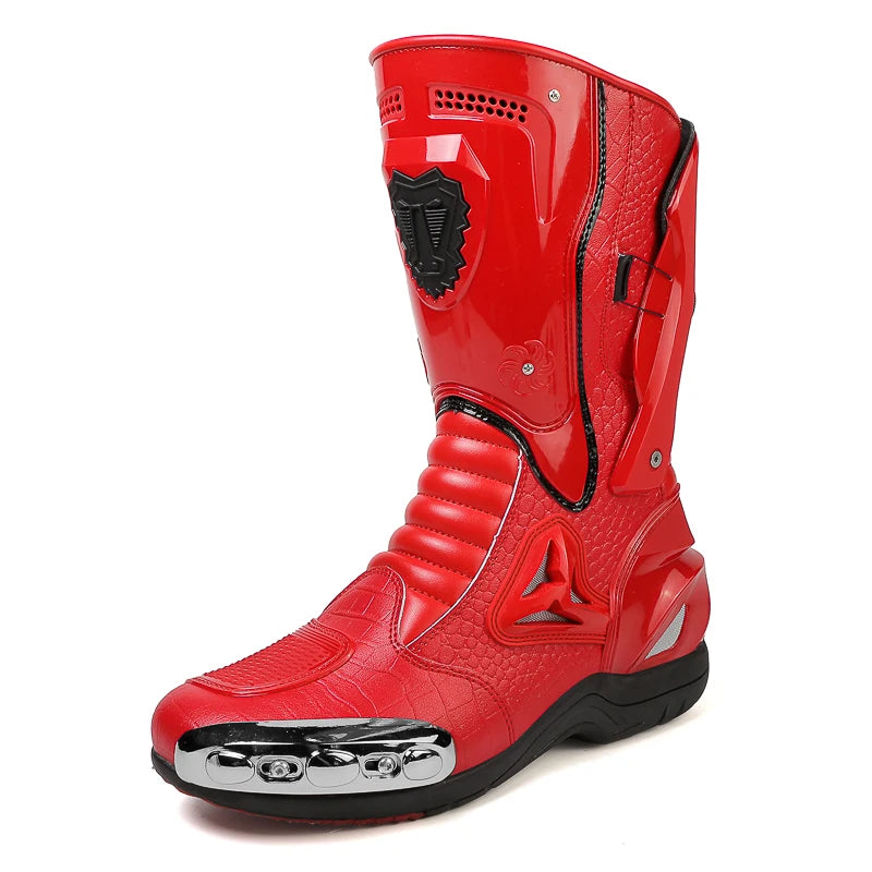 Riding Tribe Motorcycle Boots