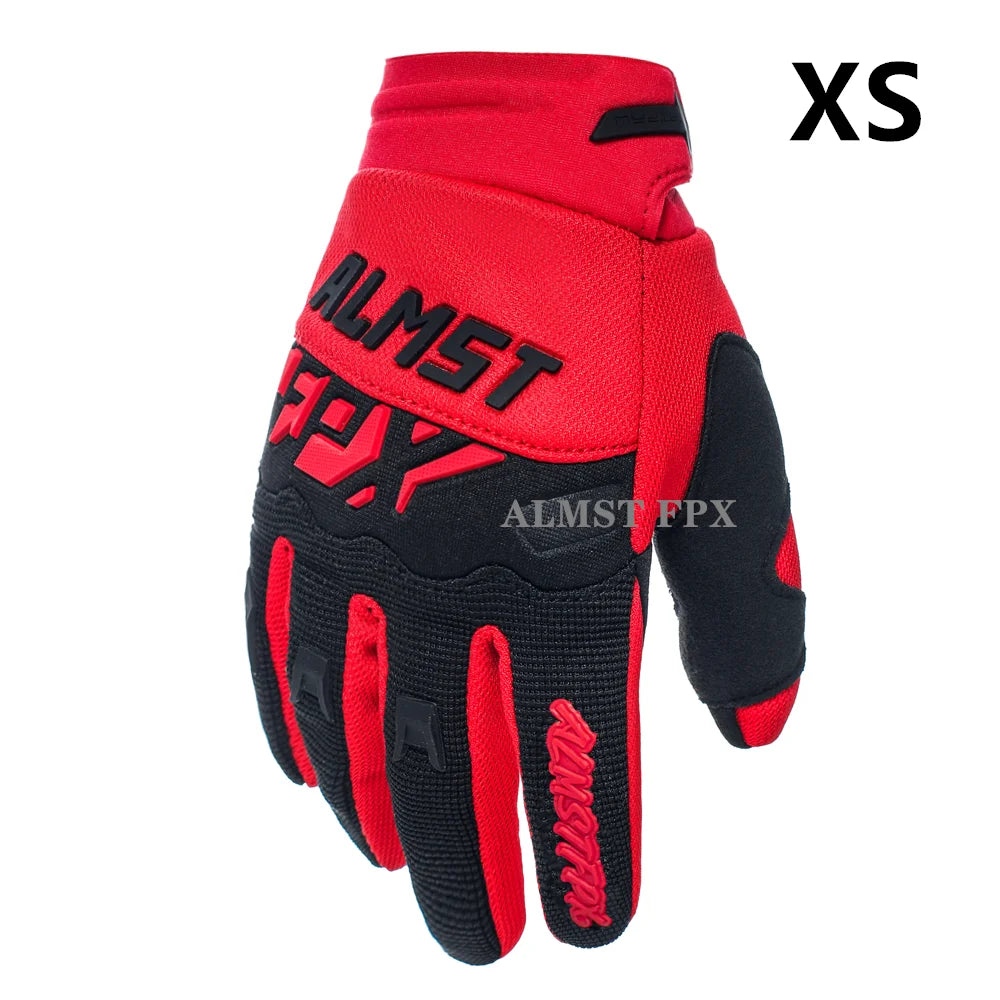 Breathable Kid Motorcycle Gloves