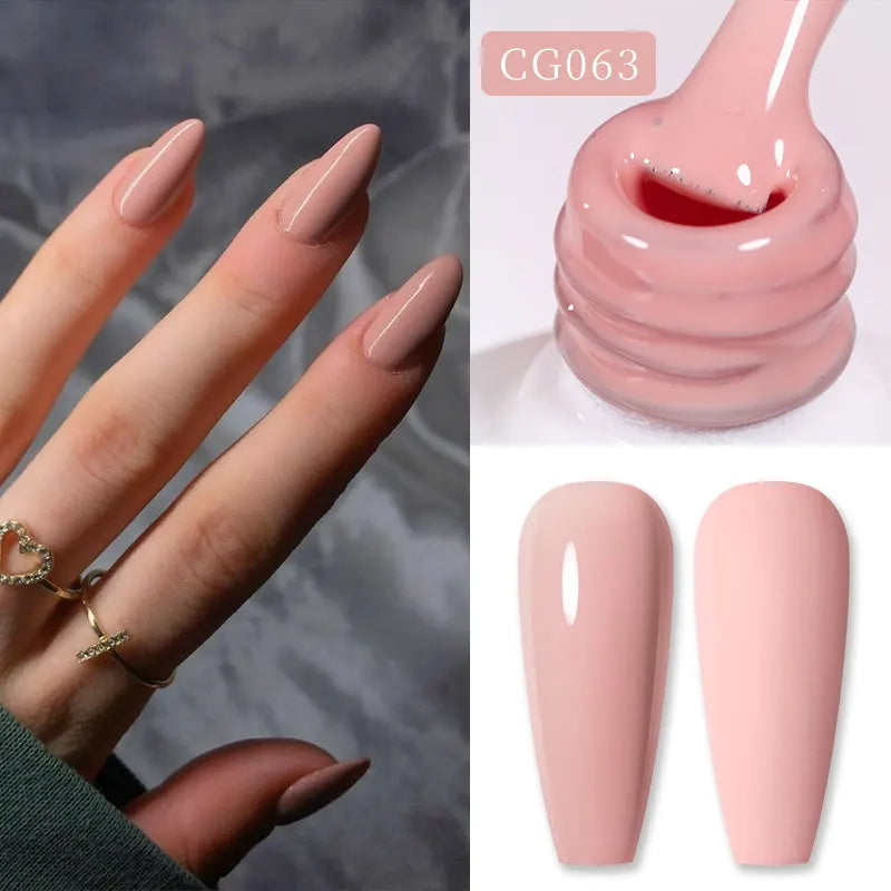 6 IN 1 Nail Glue Gel for Acrylic Nails