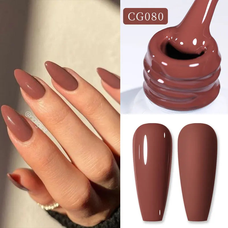 6 IN 1 Nail Glue Gel for Acrylic Nails