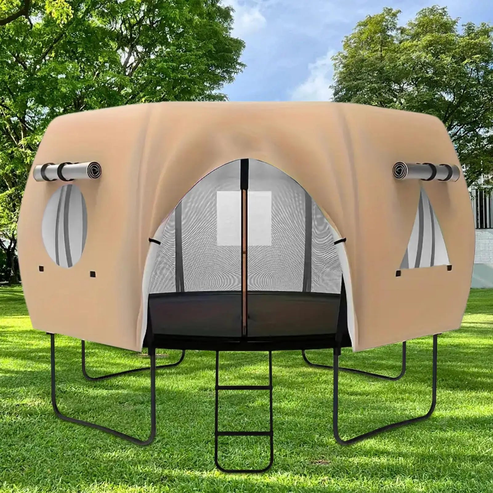 Trampoline Tent Cover Anti-UV Shade