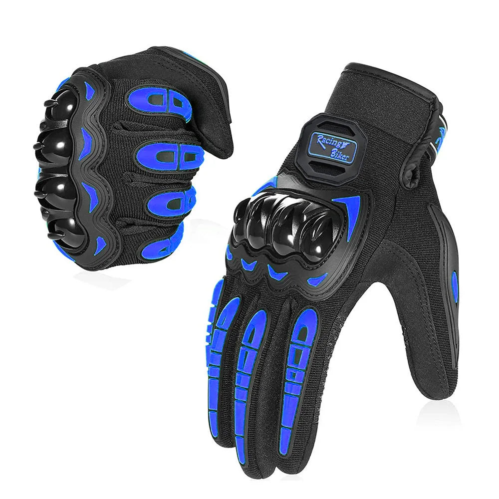 Fall Protection Men Motocross Protective Grip Palm ﻿Gloves