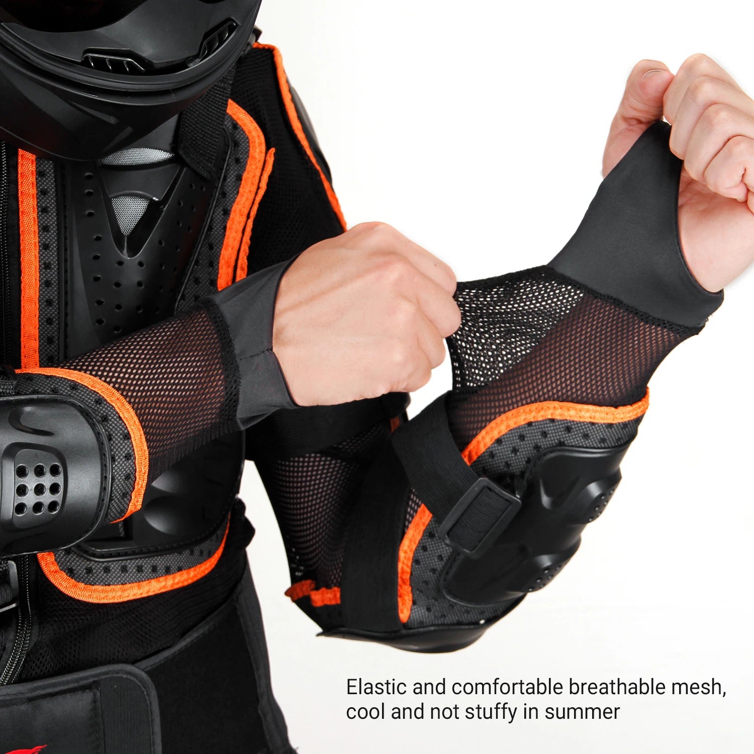 Full Body Protection Jackets Motocross S-4XL