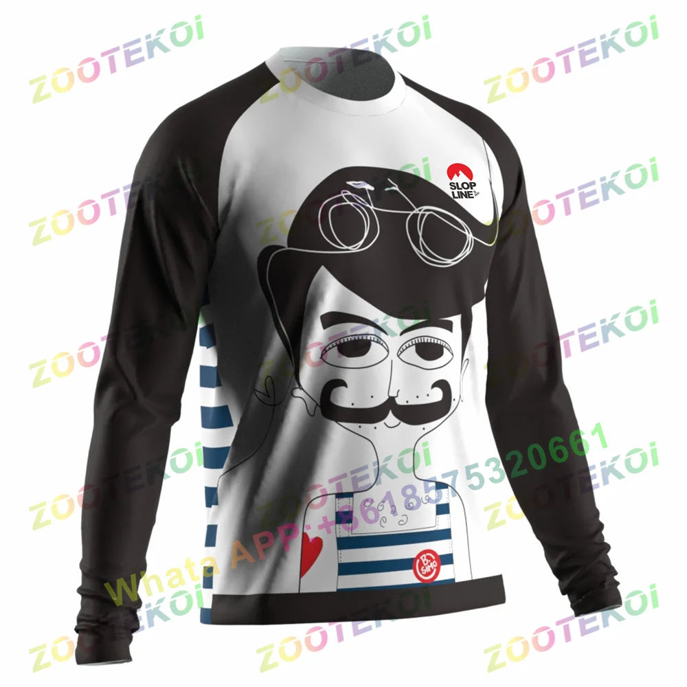Slopline B.simo Kids Jersey