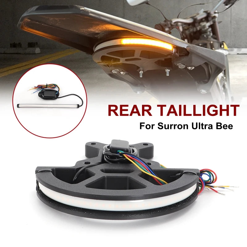 Surron Ultra Bee Dirt Bike Rear Taillamp