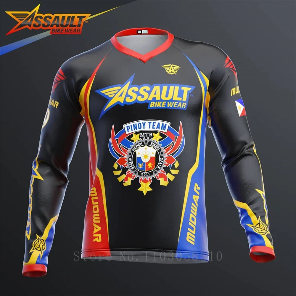 Assault Bike Wear for adults and kids