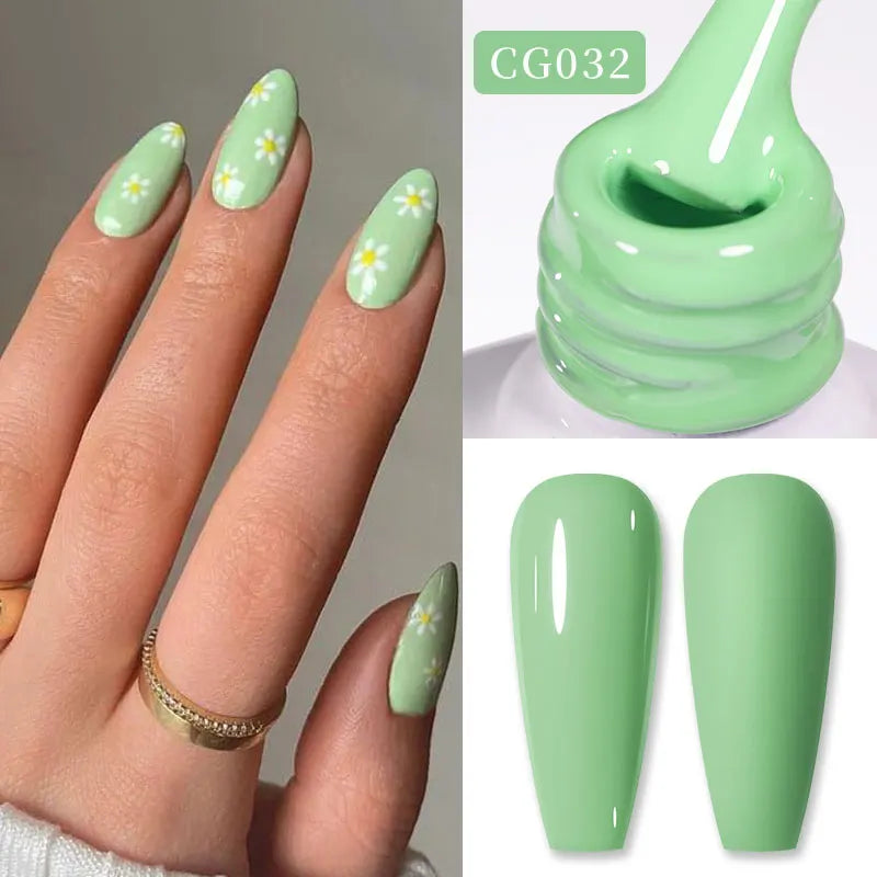 6 IN 1 Nail Glue Gel for Acrylic Nails