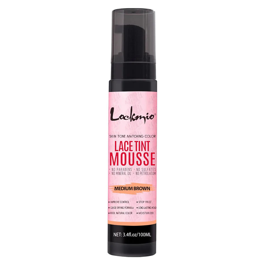 Lace Tint Spray Mousse 100ML