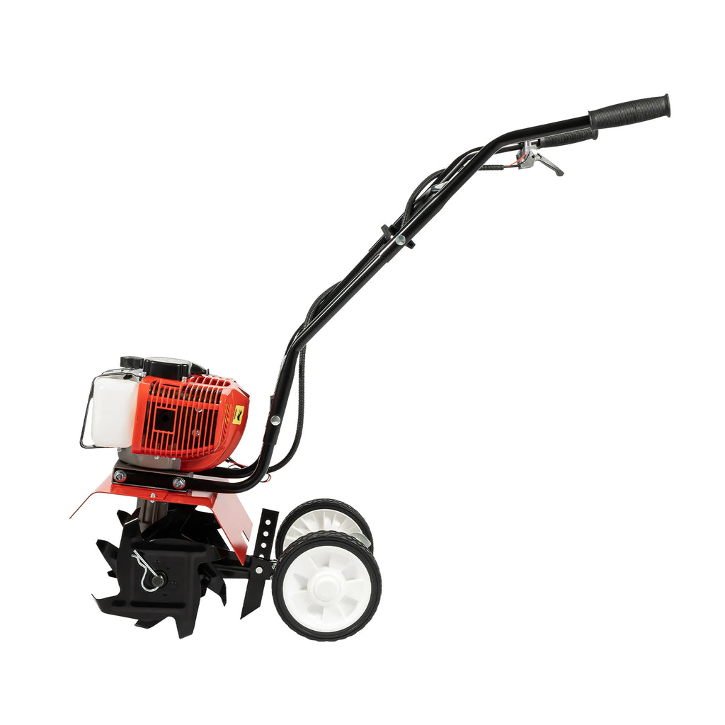 Gasoline Scarifier 52cc 2-Stroke Gasoline
