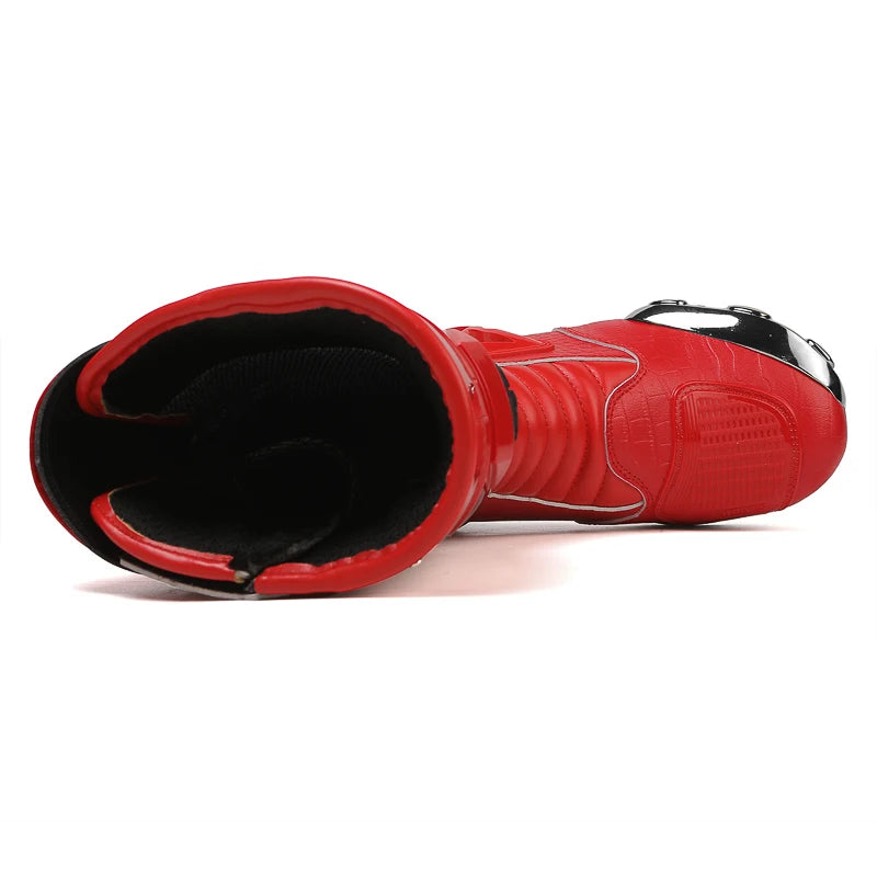 Riding Tribe Motorcycle Boots