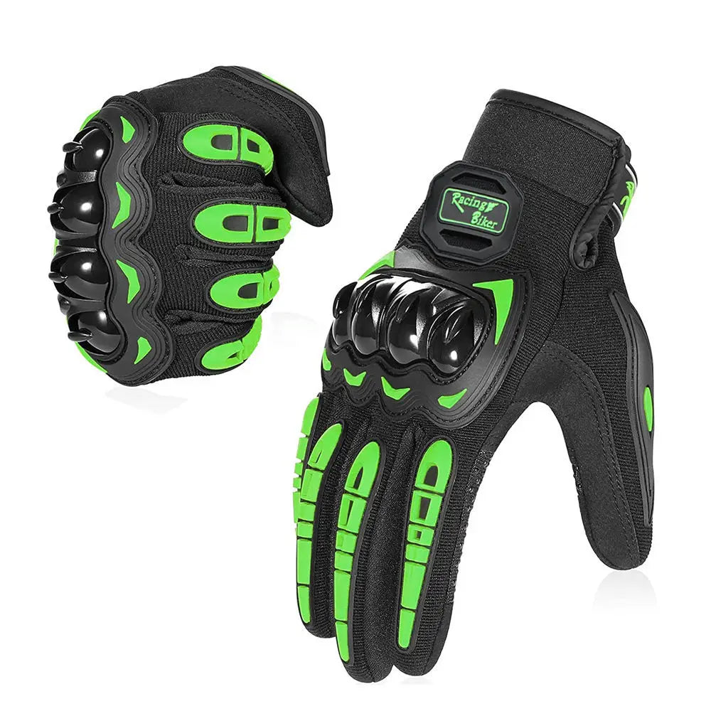 Fall Protection Men Motocross Protective Grip Palm ﻿Gloves