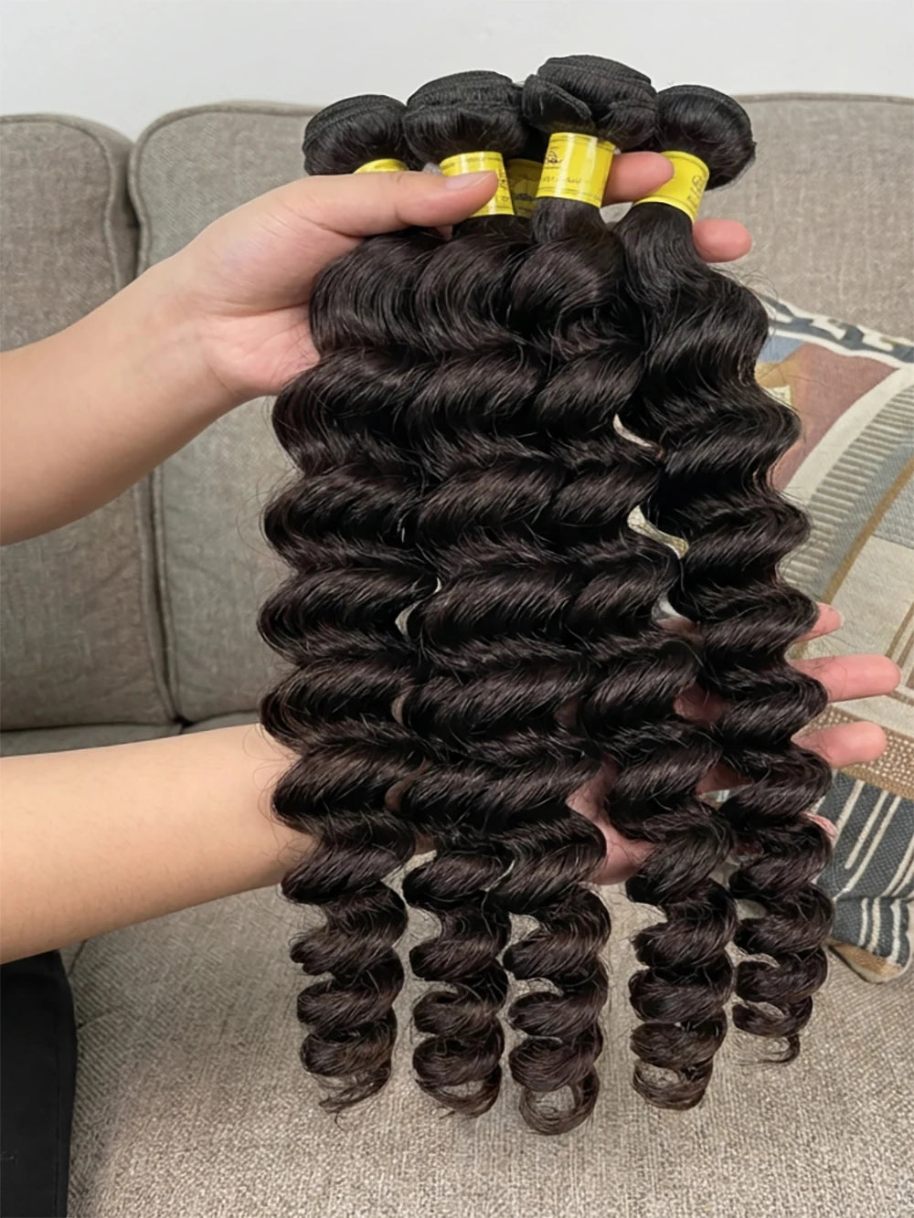 12A Loose Wave Bundles