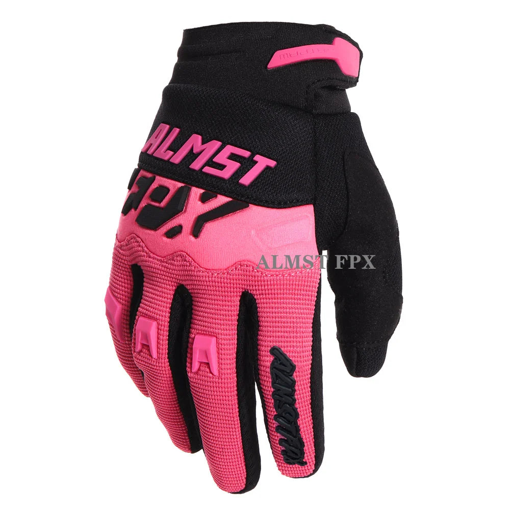 Breathable Kid Motorcycle Gloves