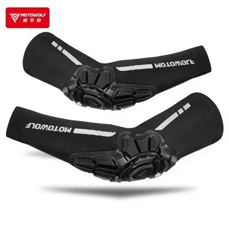 Breathable Motocross Elbow Protector Adult