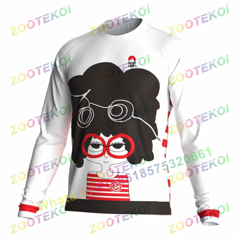 Slopline B.simo Kids Jersey