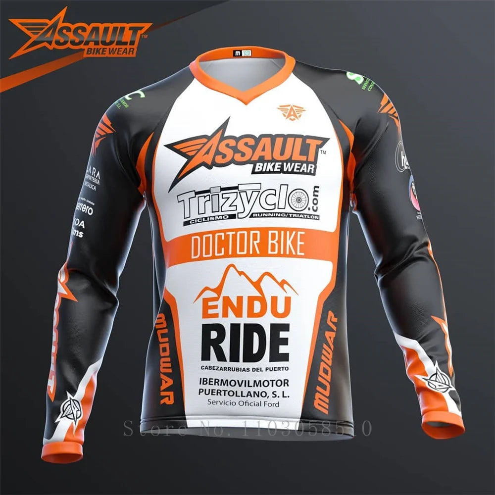 Assault Bike Wear for adults and kids