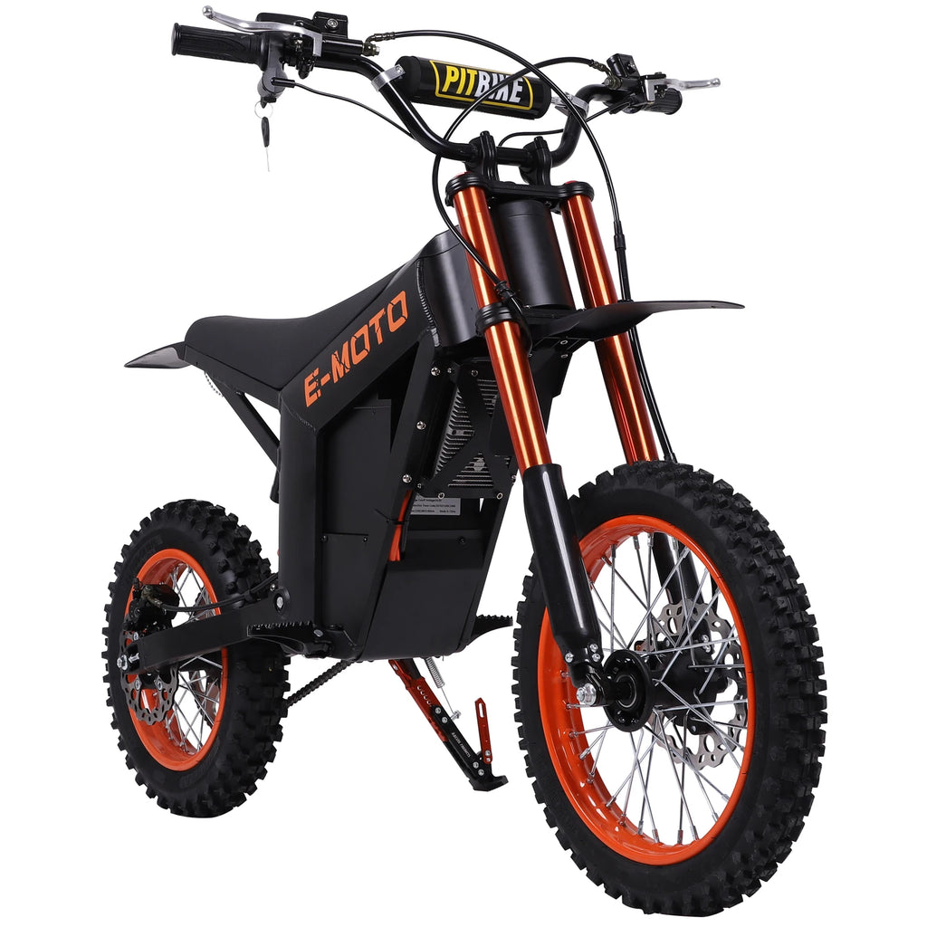 Electric Motorcycle For Adult 3000W Motor 48V