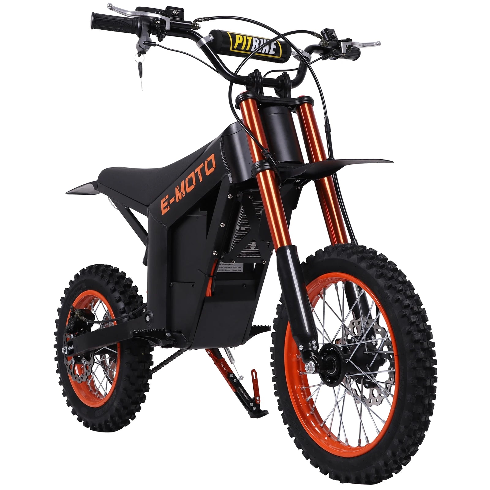 Electric Motorcycle For Adult 3000W Motor 48V