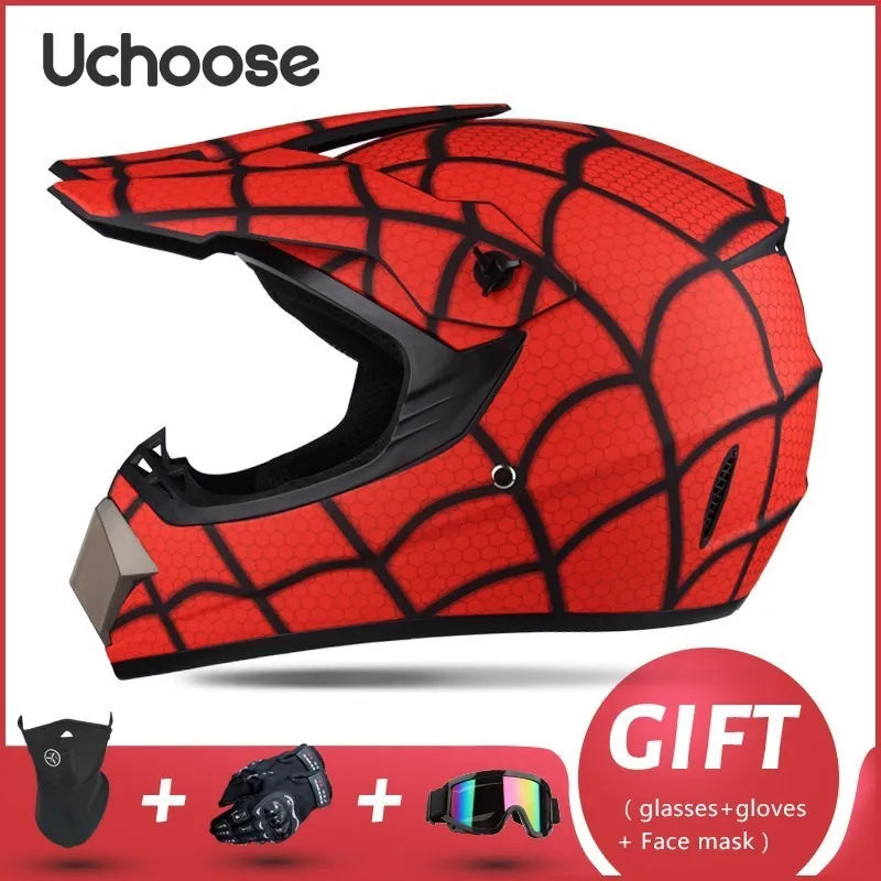 Adults & Children Professional Off-road Helmet