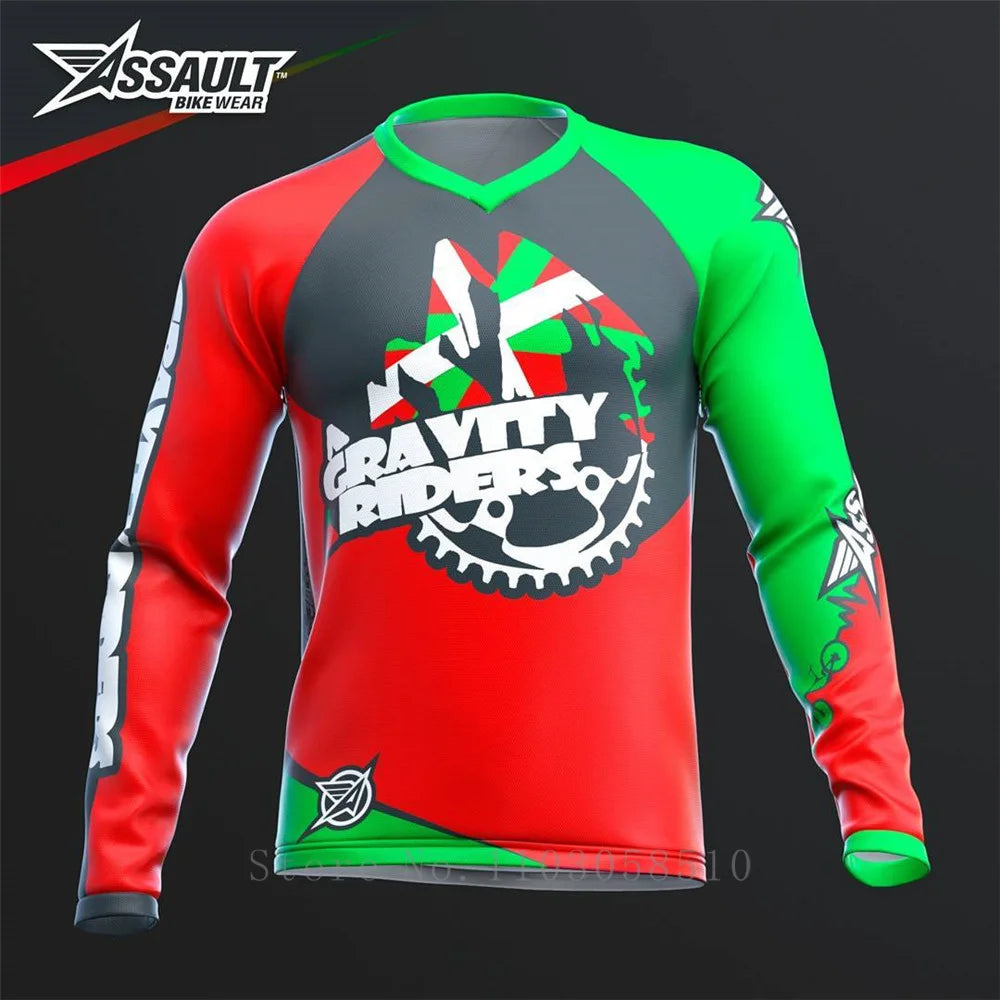 Assault Bike Wear for adults and kids