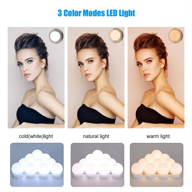 Cosmetic Mirror LED Vanity Lights