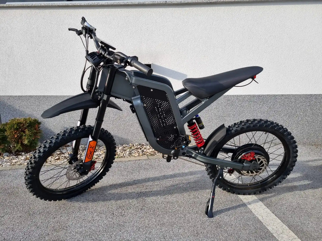 60V Brushless Gearless Adult Off-road E-Bike