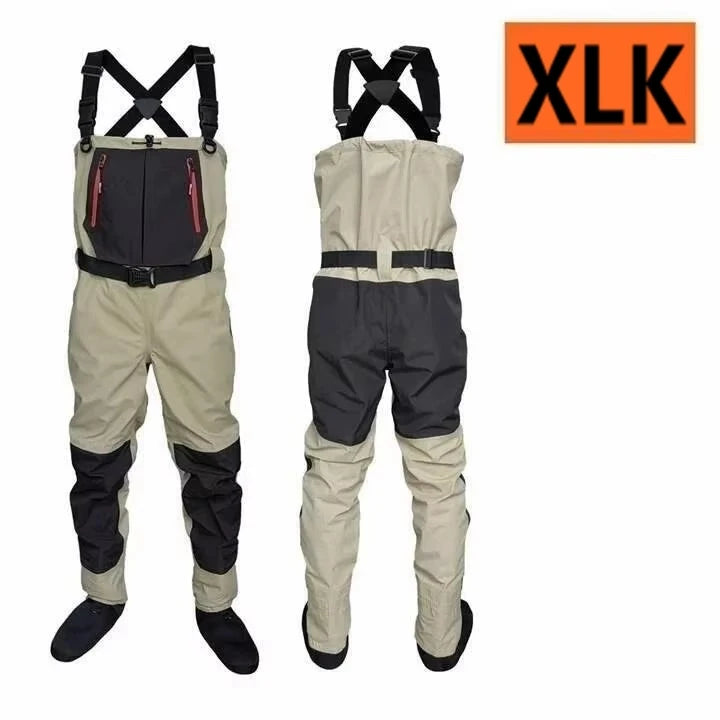 fly fishing Children to adults waders