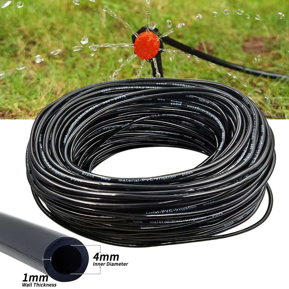 Oasis 5M-30M Garden Irrigation Misting Cooling System
