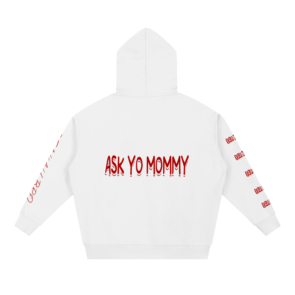 4 LIFE TAP IN Essential Heavyweight Hoodie