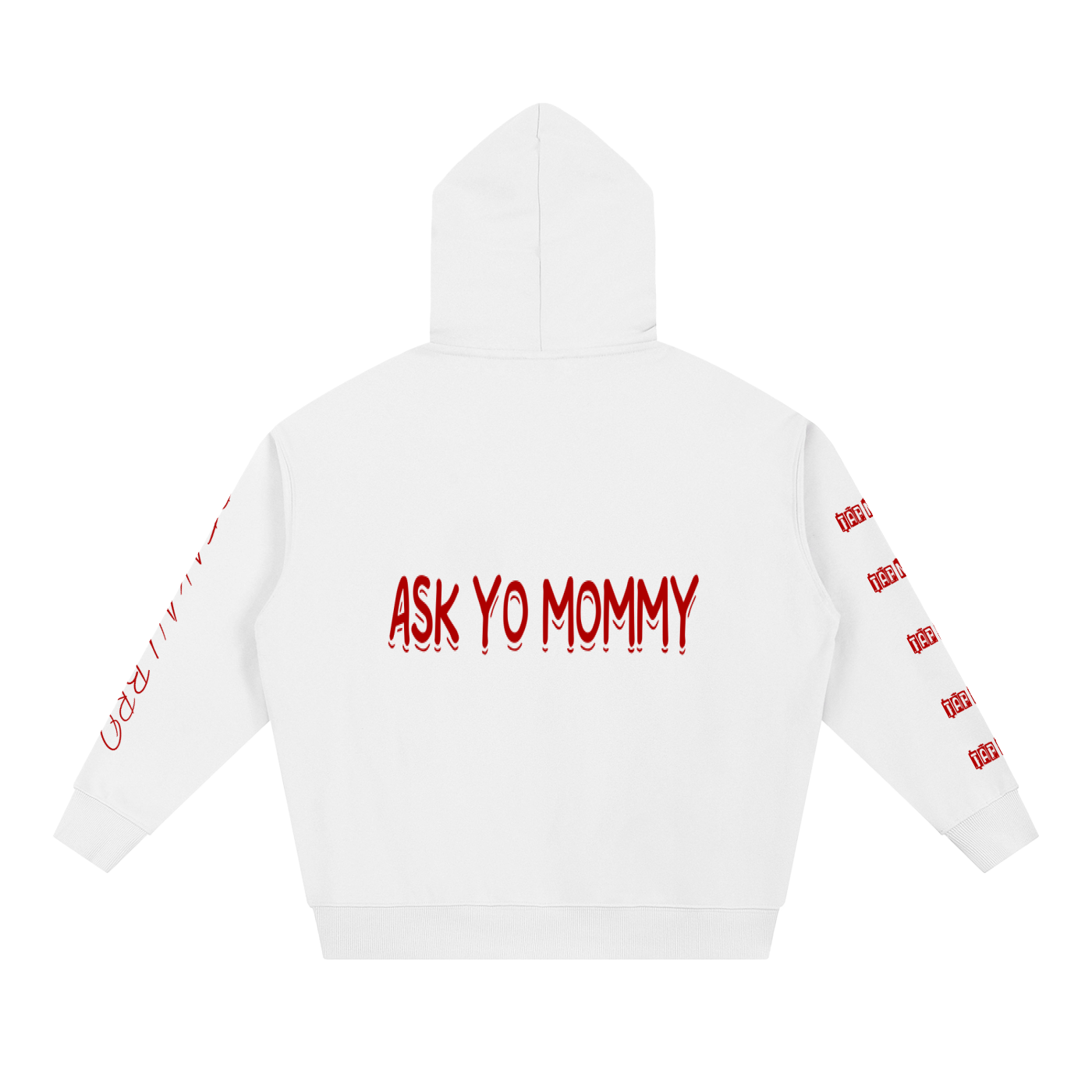 4 LIFE TAP IN Essential Heavyweight Hoodie